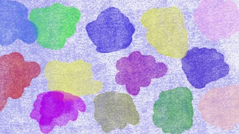 Bright moving background, beautiful animation for design 動画素材 337538113