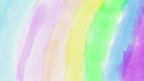 Bright moving background, beautiful animation for design Video stock 337538146