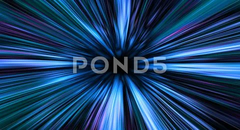 Bright multi-colored abstract background Stock Photos