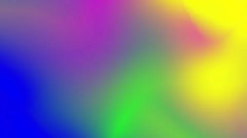 Bright multicolor abstact background with liquid loop animation Stock Footage 279925384