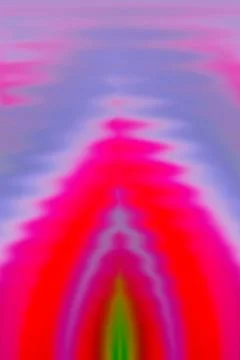 Bright multicolor abstract background. Blurred pink, blue and green wave Stock Photos