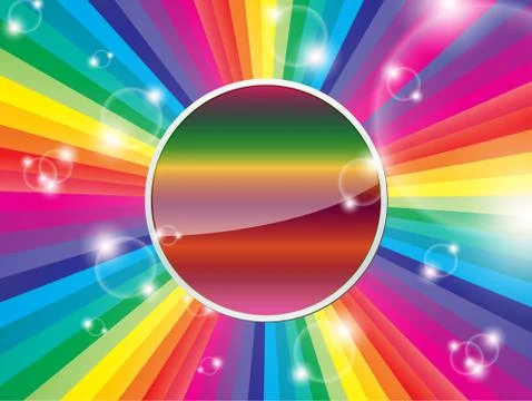 Bright multicolored background 스톡 일러스트