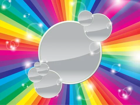 Bright multicolored background イラスト素材