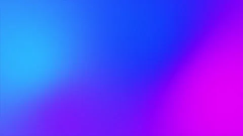 Bright multicolored neon gradient background. Abstract blurred gradient mesh. Stock Footage 275286545