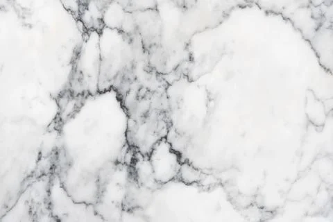 Bright natural marble texture pattern for luxury white background. Modern flo Stock Photos