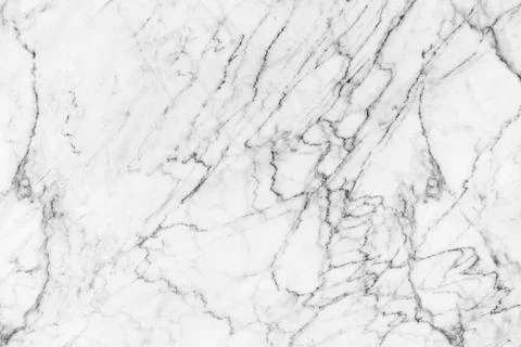 Bright natural marble texture pattern for luxury white background. Modern flo Stock Photos
