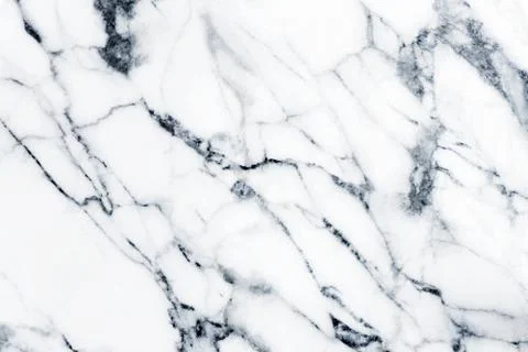 Bright natural marble texture pattern for luxury white background. Modern flo Stock Photos
