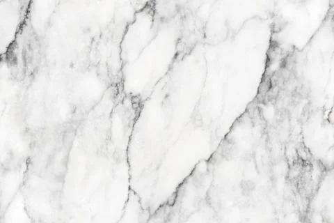 Bright natural marble texture pattern as heart shaped for  luxury white backg Stock Photos