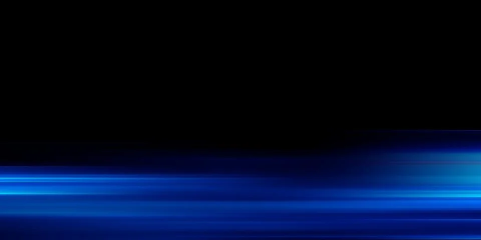 Bright navy blue dynamic abstract background with lines Stock Illustration