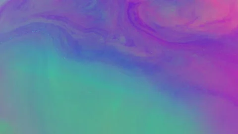 Bright neon background consisting of moving textures Stock Footage 235816986