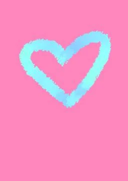 Bright neon gradient hand drawn lines pattern element background Illustrazione stock