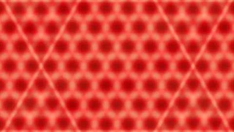 Bright Neon Green Geometric Pattern Seamless Background Wallpaper Texture Stock Footage 339779313