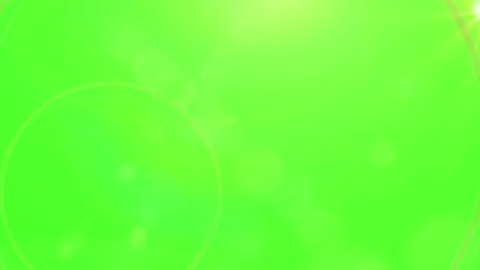 Bright neon green gradient background seamless transition for modern Vidéo 347182447
