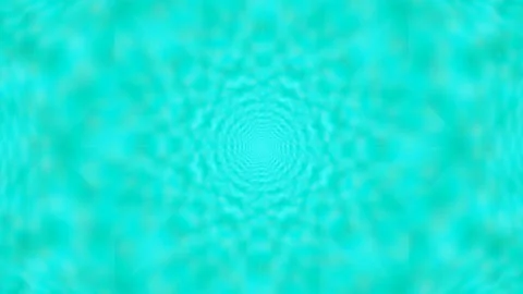 Bright neon green radial vortex portal tunnel loop background for cinematic.. Stock Footage 336263876