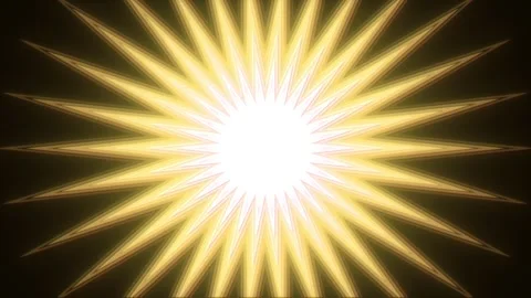 Bright neon looping animated abstract background. cyberspace. Stock Footage 304956287