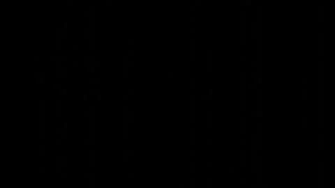 Bright neon psychedelic flashes on black in a seamless VJ loop. Video stock 289132107