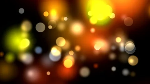 Bright night background. Background Bokeh Video stock 140160811
