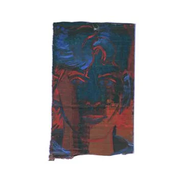 Bright night Stock Illustration