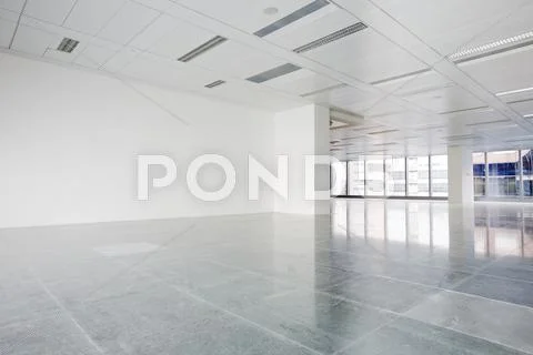 Bright office interior Stock-Fotos