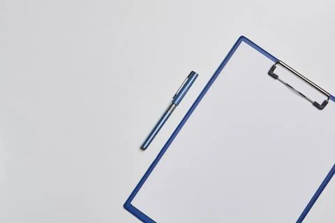 Bright office workspace Stock Photos