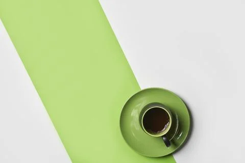 Bright office workspace Stock Photos