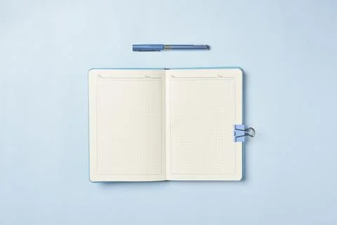 Bright office workspace Stock Photos