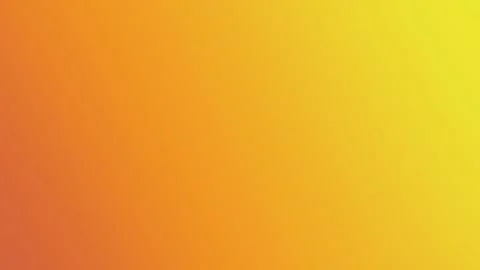 Bright orange and yellow gradient background with smooth transitions creating a Stock Illustration