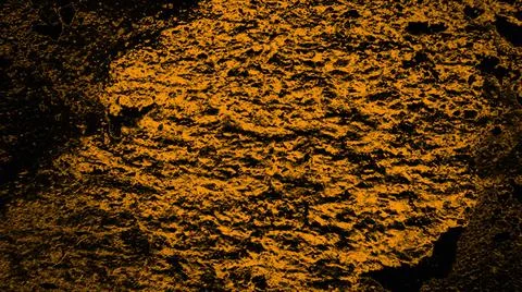 Bright orange black graphic texture for background design background or illu Stock Illustration