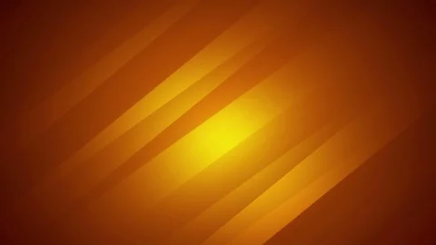 Bright Orange Diagonal Stripes Background 動画素材 83582254