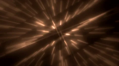 Bright orange flood lights disco background. Stock Footage 50287876