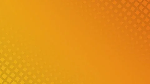 Bright Orange Gradient with Geometric Pattern for Modern Background Design Видео 341927046