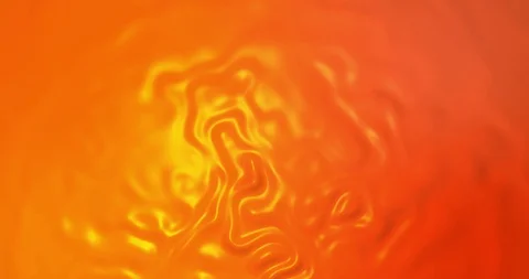 Bright orange liquid Background for your design templates Stock Footage 129768952