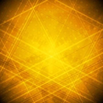 Bright orange tech background. Eps 10 vector Bright orange tech background... 库存照片
