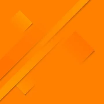 Bright orange tech vector abstraction Bright orange tech vector abstractio... Stock Photos