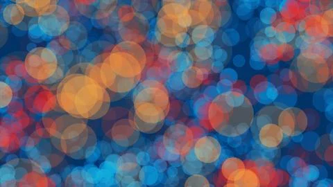 Bright particle background Stock Photos