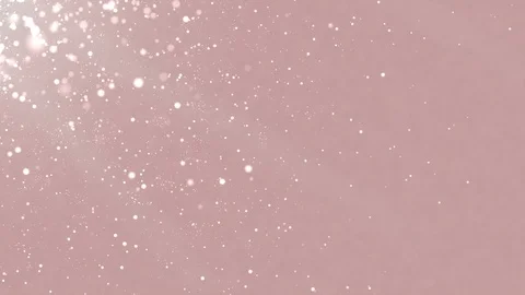 Bright particles background light Stock Footage 87487412