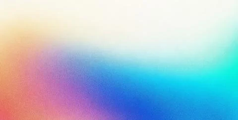 Bright pastel abstract gradient background Illustrazione stock