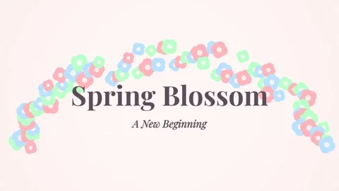 Bright pastel bubble shapes floating animation background for playful celeb.. Stock Footage 336889732