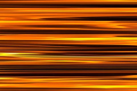 Bright pattern fire texture background shiny lines parallel, canvas orange wi Illustrazione stock