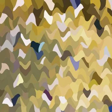 Bright pattern. Mosaic of geometric shapes. Colored spots . Abstract background Stock Illustration
