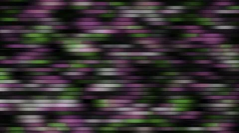 Bright pattern.Motion.Small squares close to each other in animation, as if in Stock Illustration