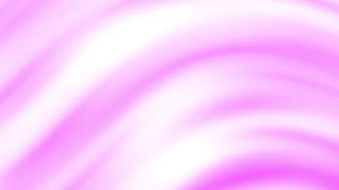 Bright Pink Abstract Flowing Wave Background Loop Video stock 325616911