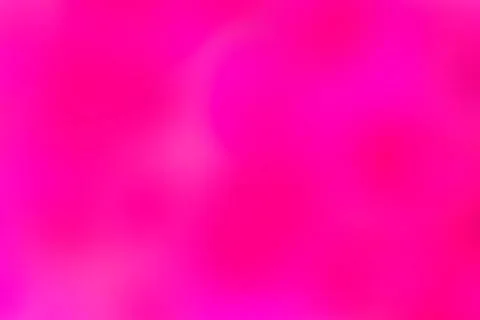 Bright Pink Abstract Gradient Background with Soft Blurred Light Texture Stock Illustration
