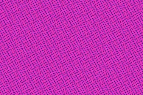 Bright pink brick pattern texture for background or design 스톡 일러스트