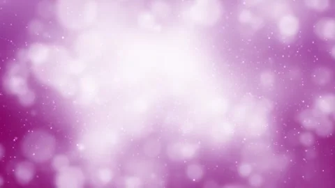 Bright pink colored bokeh with flickering dots loop animation 库存影片 341832960