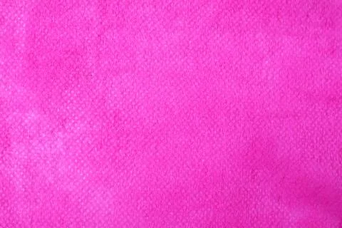 Bright Pink Fabric Texture Background Stock Photos