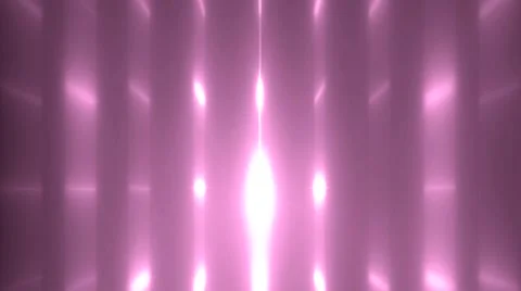 Bright pink flood lights disco background. Stock Footage 51349917