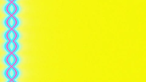 Bright Pink Gradient Background Abstract Digital Wallpaper Spectrum Flow Stock Footage 339789989