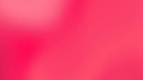 Bright pink gradient background soft blur smooth motion seamless loop Stock Footage 333541622