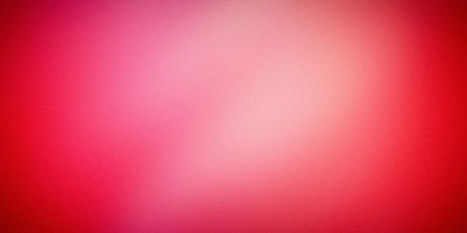 Bright pink gradient background with a soft transition of hues, creating a .. Illustrazione stock